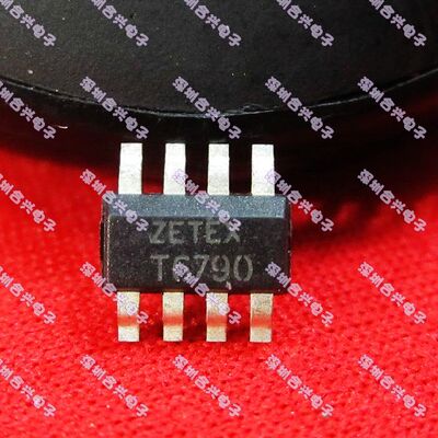 T6790 ZDT6790 SOT-223-8 真正全新原装！一换即好
