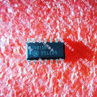 MC14013BDR2G MC14013BG SOP-14 真正全新原装！可直拍