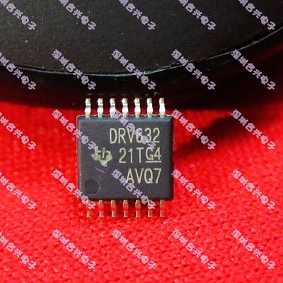 DRV632 DRV632PWR TSSOP14 一换即好！真正全新原装直拍