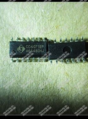 CD4071 CD4071BP CD4071BM逻辑芯片常用常备！全新原装！