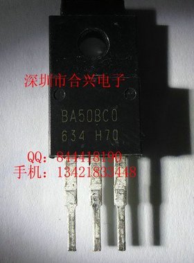 BA50BC0F BA50BC0FP-E2 BA50BC0WFP-E2 BA50BCOW 全新原装进口
