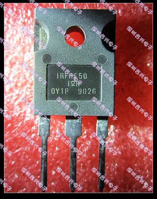 IRFPF50 900V 6.7A 场效应 TO247 NPN 全新直拍！