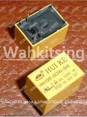 HK4100F-DC24V-SHG HK4100F-DC24V HK4100F 全新原装