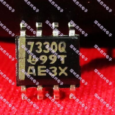 TPS7330QD TPS7330QDR 7330Q SOP-8 全新原装 一换即好！