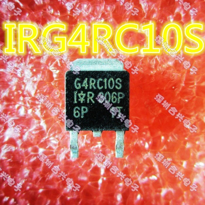 场效应 IRG4RC10S G4RC10S  2A/600V优惠价促销！全新正品！