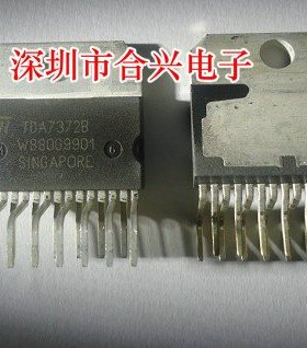 TDA7372 TDA7372A  功放芯片优惠价促销