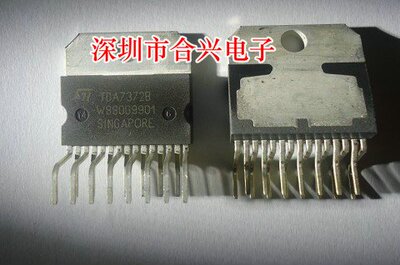 TDA7372 TDA7372A  功放芯片优惠价促销