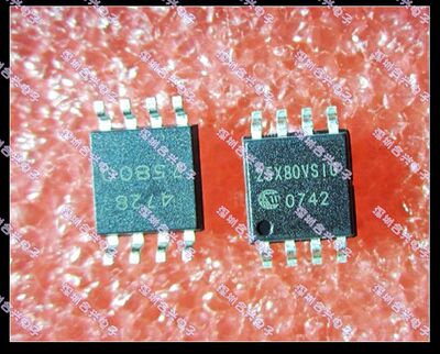 25X80 W25X80VSSIG  8MB存储器全新原装