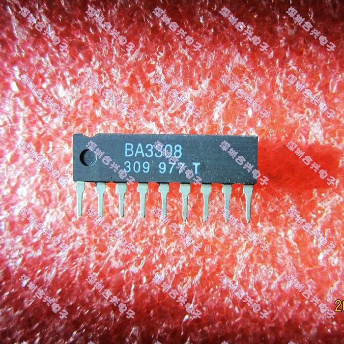 BA3308 ZIP9封装 正品真正进口全新！