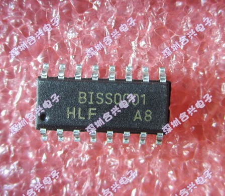 BISS0001 红外感应芯片【贴片!全新原装!】