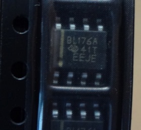 BL176A  SN65LBC176ADR  贴片SOP-8 进口全新原装现货可直拍