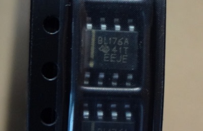 BL176A  SN65LBC176ADR  贴片SOP-8 进口全新原装现货可直拍
