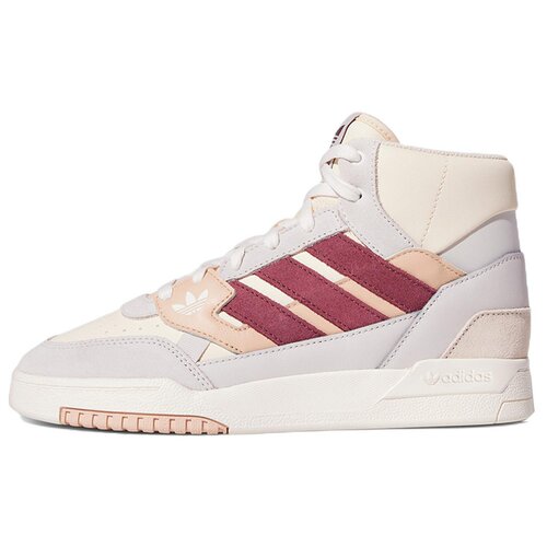 adidas originals Drop Step SE 舒适耐磨防滑 板鞋 女款 HR1419