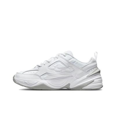 Nike M2KTekno舒适低帮 老爹鞋男款白色