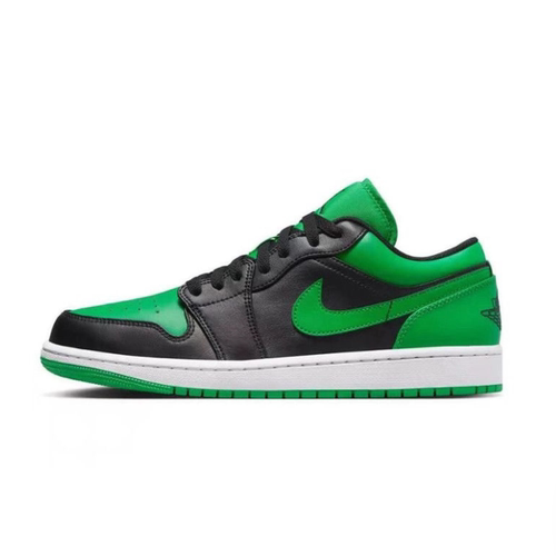 Air Jordan 1 low防滑耐磨低帮复古篮球鞋553558-065