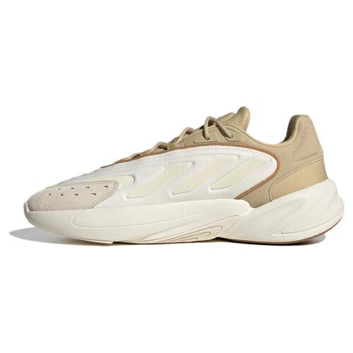 adidas originals Ozelia 舒适防滑低帮老爹鞋 男女同款 JS3032