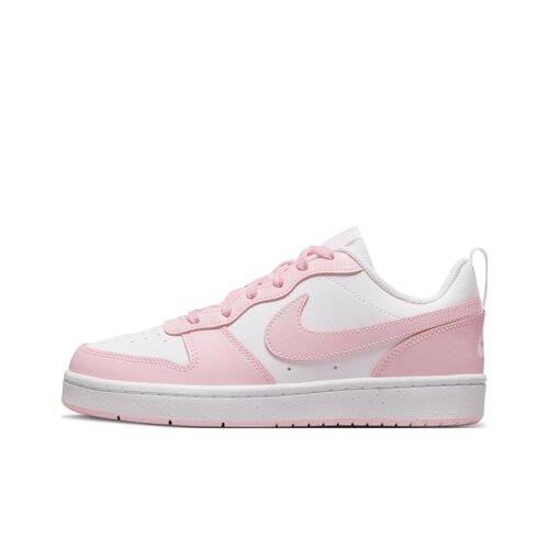 NikeCourt Borough休闲灵活适应GS低帮板鞋粉色男女同款
