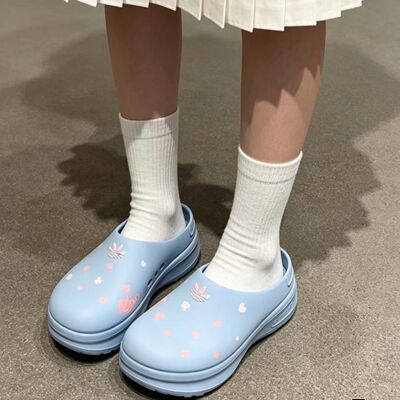 adidas originals xDisney/i迪士尼舒适贴合休闲柴郡猫厨师鞋女款