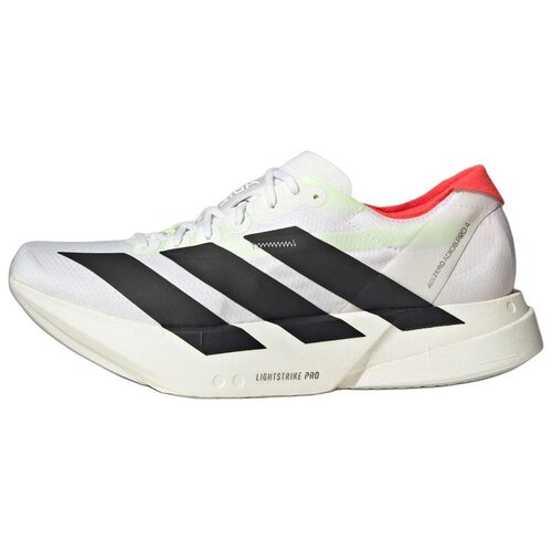 adidas Adizero Adios Pro 4 舒适百搭减震防滑 低帮 马拉松长跑