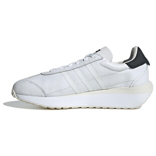 adidas Country XLG 皮革 透气舒适耐磨 跑步鞋 男女同款 ID4707