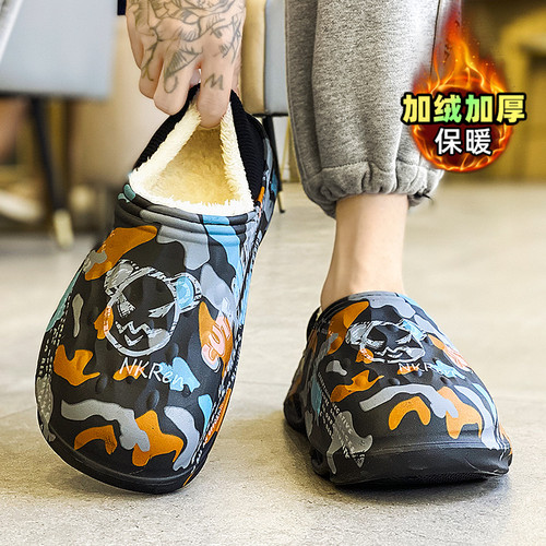 FlowLlorss旗舰店男鞋国潮运动