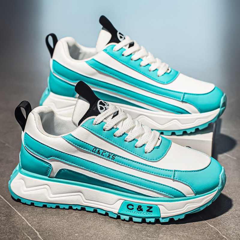 FlowLlorss旗舰店男鞋国潮运动