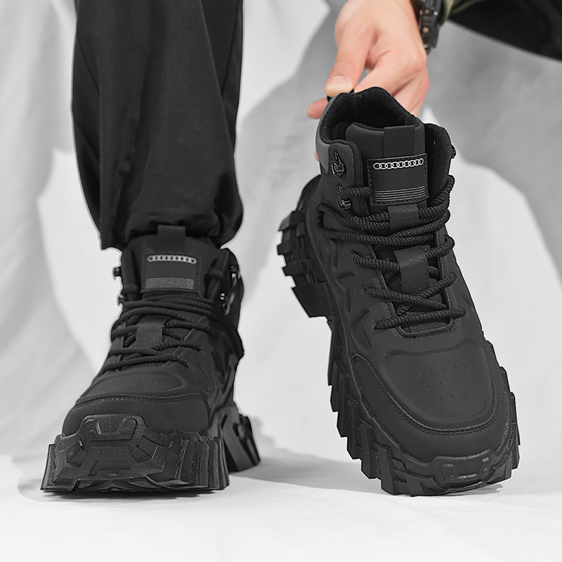 FlowLlorss旗舰店男鞋国潮运动