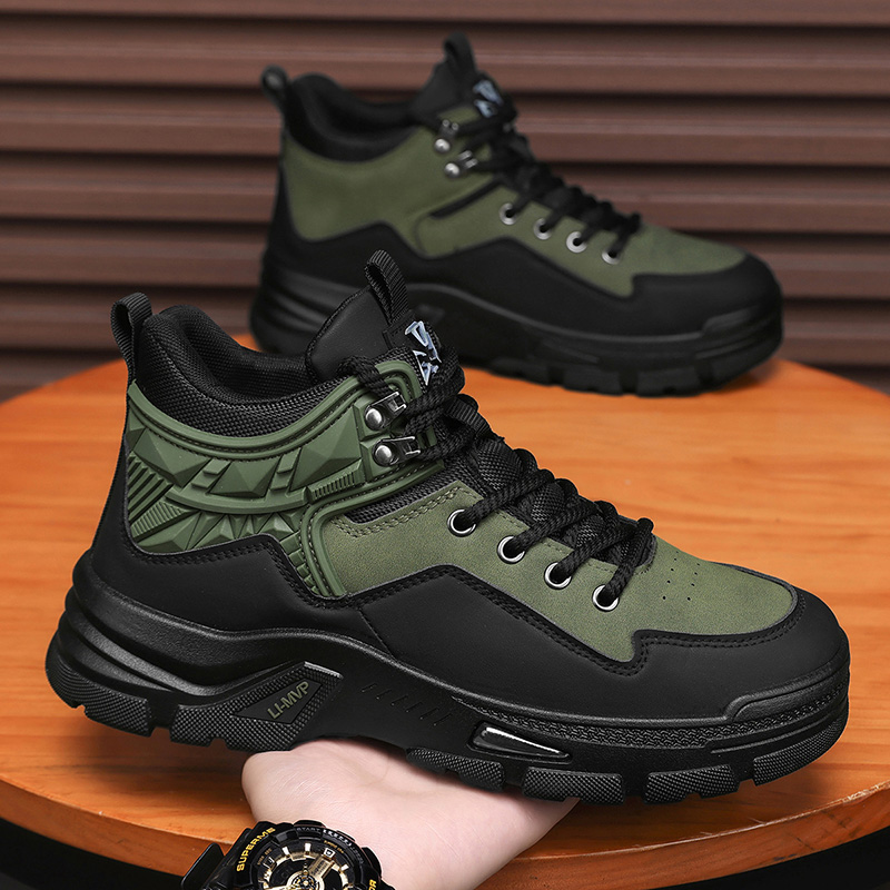 FlowLlorss旗舰店男鞋国潮运动