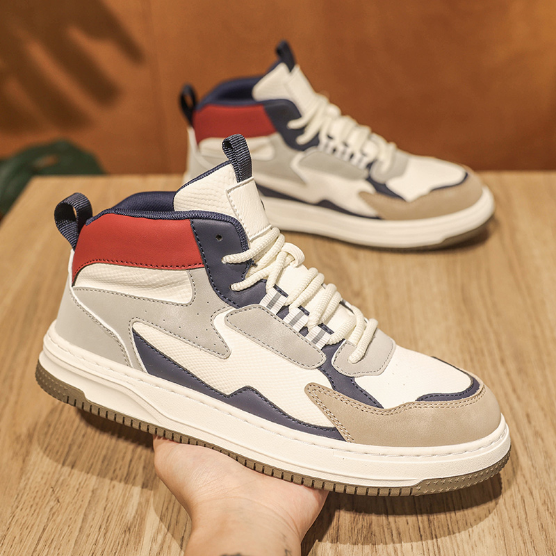 FlowLlorss旗舰店男鞋国潮运动