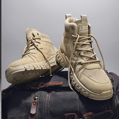 FlowLlorss旗舰店男鞋国潮运动