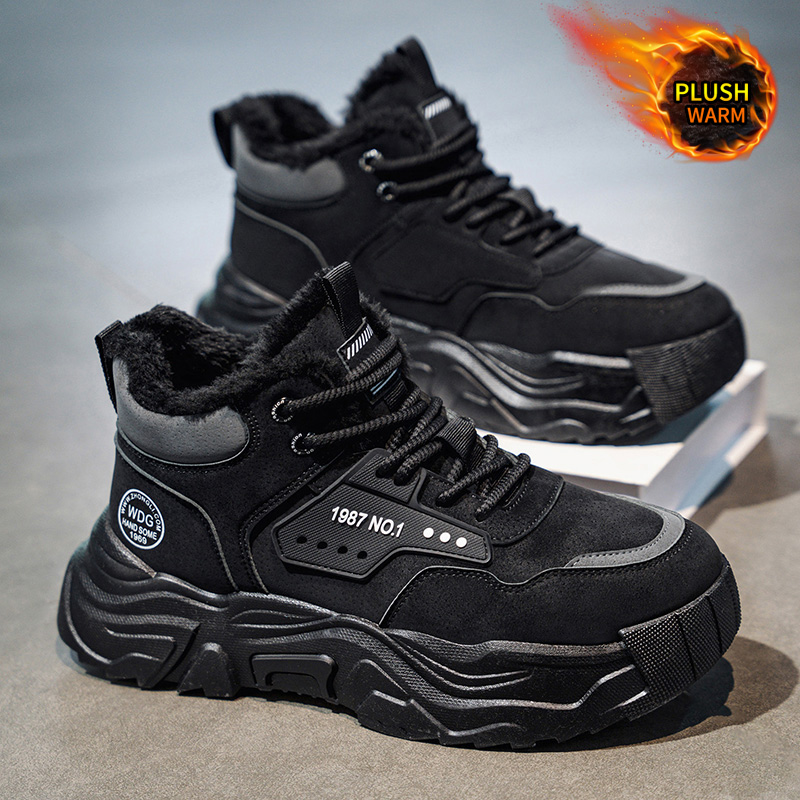 FlowLlorss旗舰店男鞋国潮运动