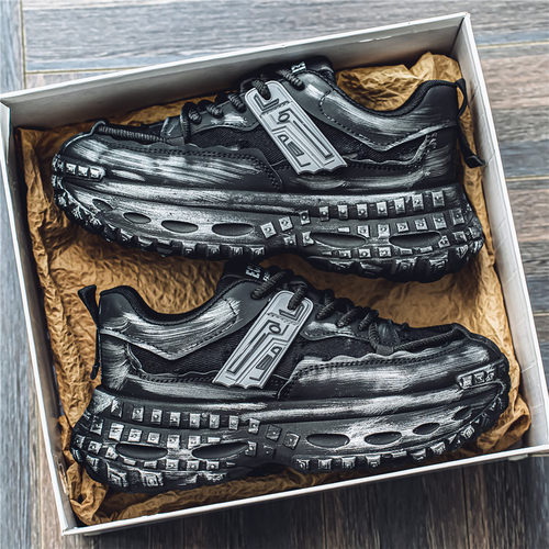 FlowLlorss旗舰店男鞋国潮运动