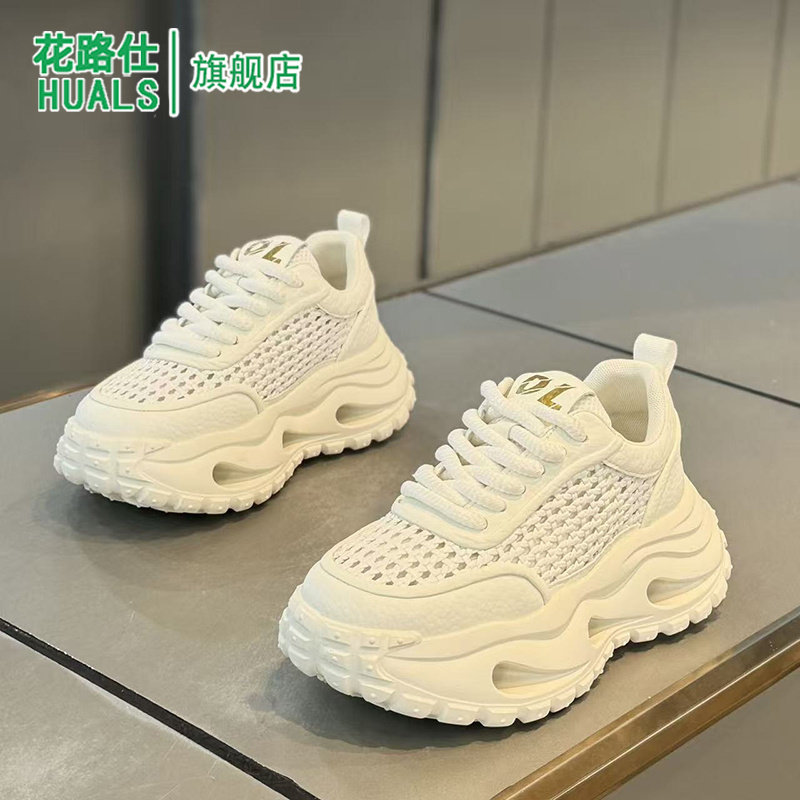 FlowLlorss旗舰店男鞋国潮运动图片