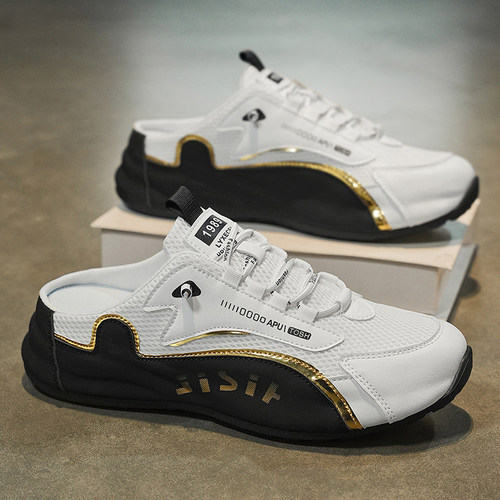 FlowLlorss旗舰店男鞋国潮运动