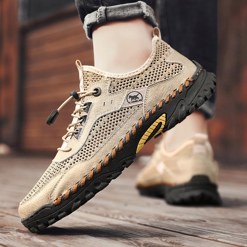 FlowLlorss旗舰店男鞋国潮运动