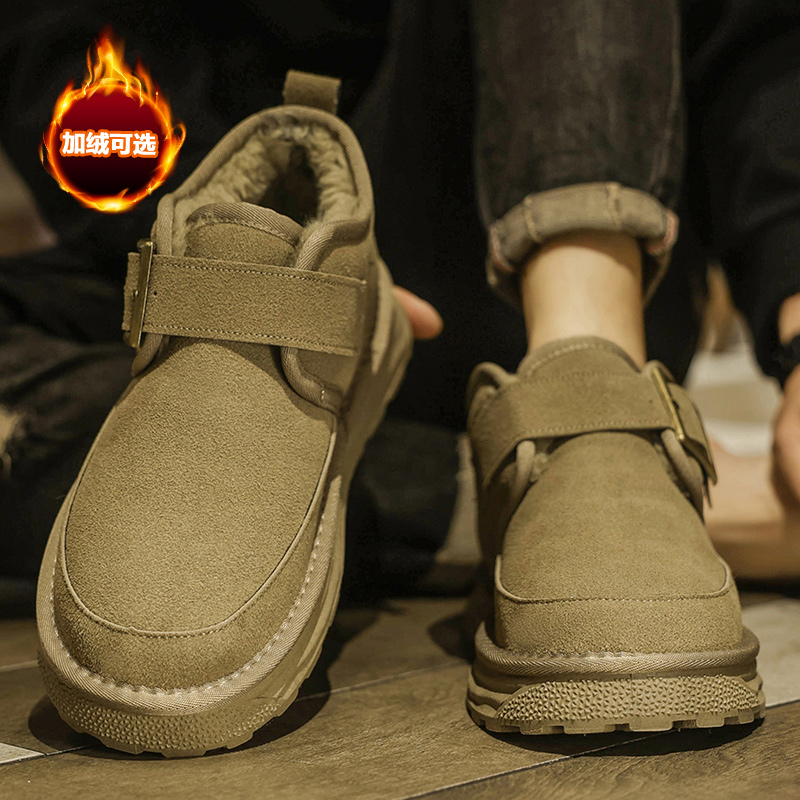 FlowLlorss旗舰店男鞋国潮运动