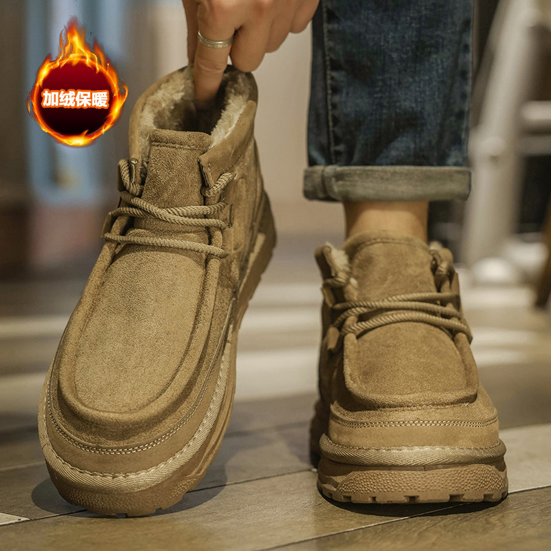 FlowLlorss旗舰店男鞋国潮运动