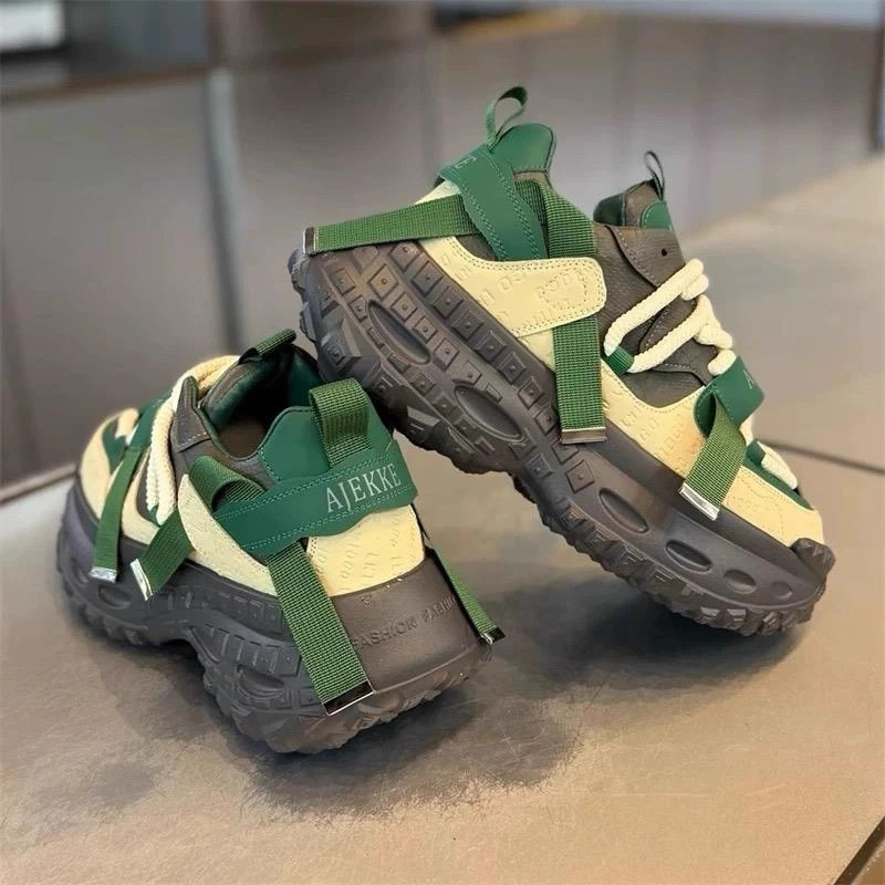 FlowLlorss旗舰店男鞋国潮运动