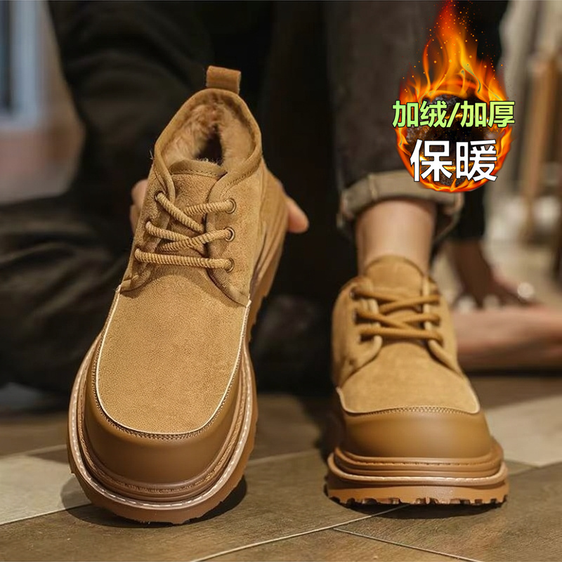 FlowLlorss旗舰店男鞋国潮运动