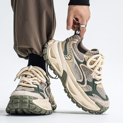 FlowLlorss旗舰店男鞋国潮运动