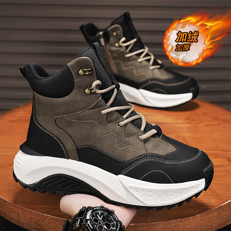 FlowLlorss旗舰店男鞋国潮运动