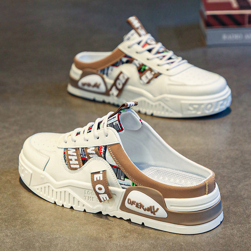 FlowLlorss旗舰店男鞋国潮运动