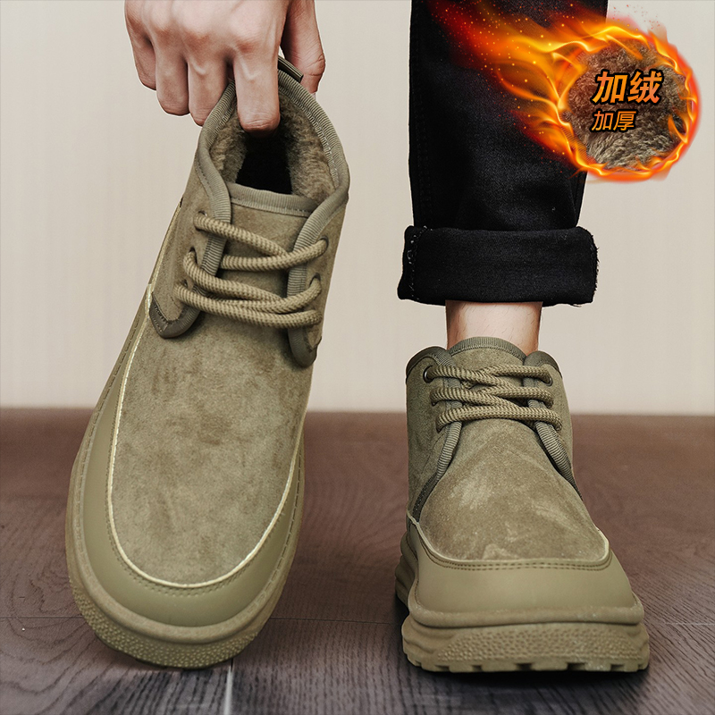 FlowLlorss旗舰店男鞋国潮运动