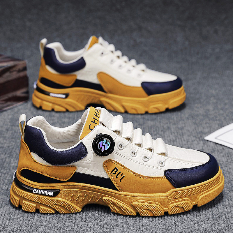 FlowLlorss旗舰店男鞋国潮运动