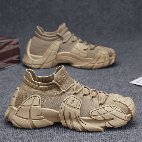 FlowLlorss旗舰店男鞋国潮运动