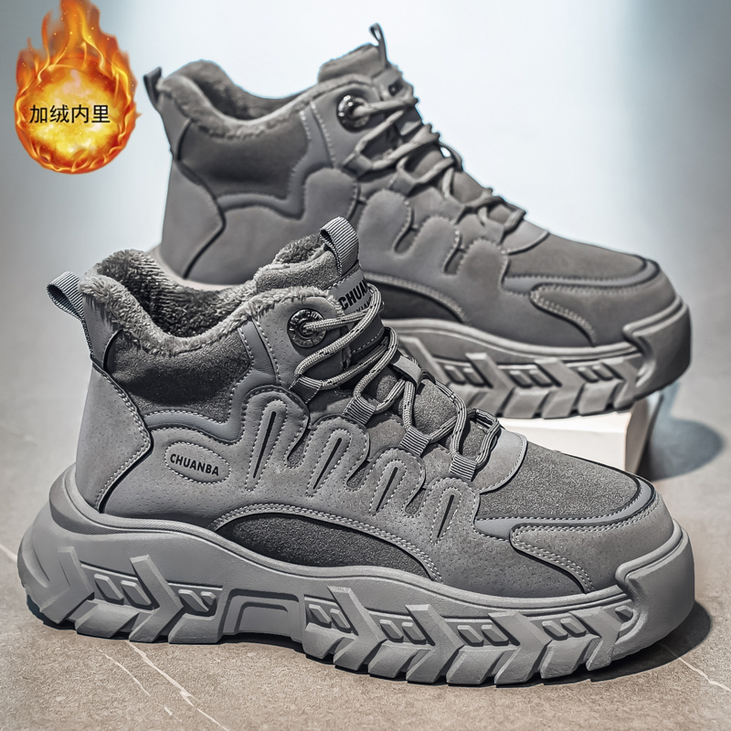 FlowLlorss旗舰店男鞋国潮运动