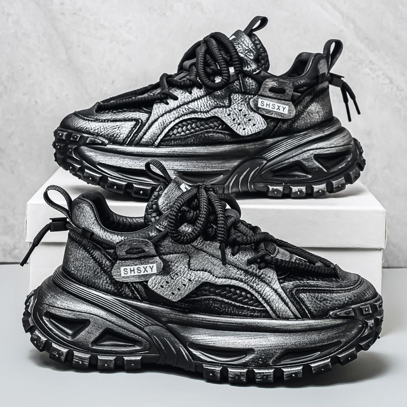 FlowLlorss旗舰店男鞋国潮运动