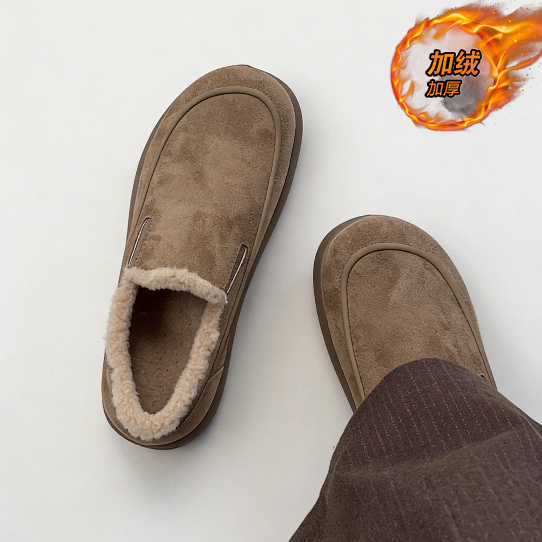 FlowLlorss旗舰店男鞋国潮运动