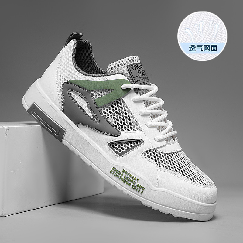 FlowLlorss旗舰店男鞋国潮运动