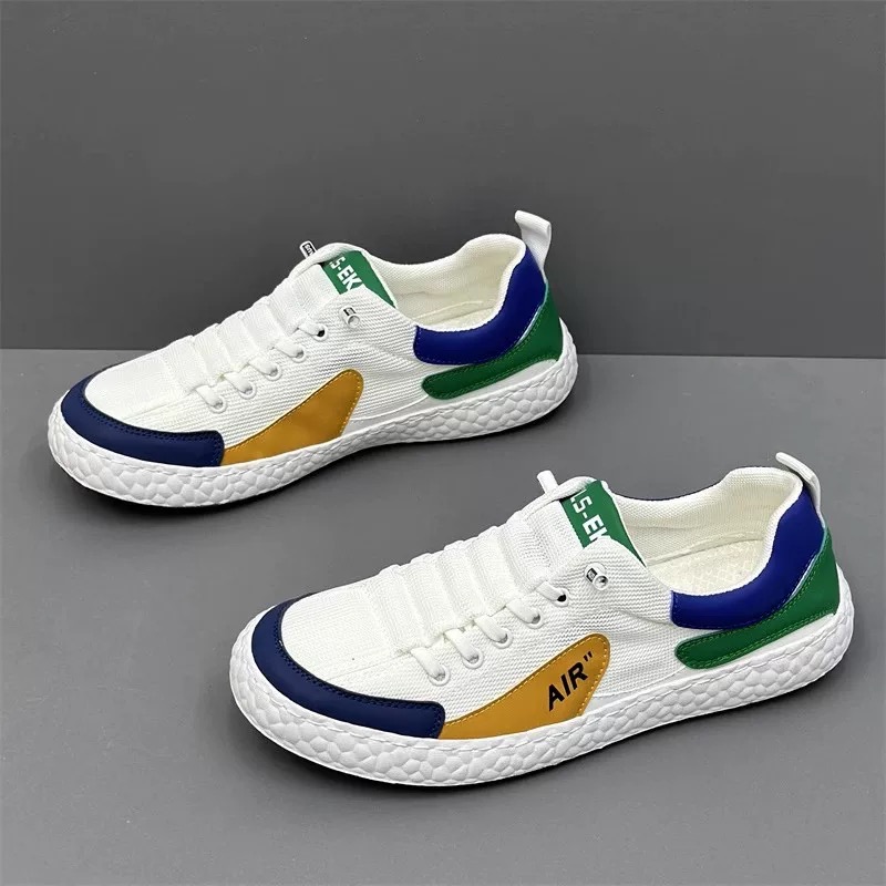 FlowLlorss旗舰店男鞋国潮运动